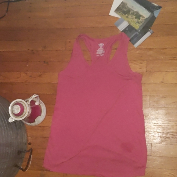 Nearly the End of its Life Tank, please reuse! - Picture 1 of 2